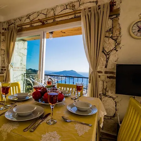 Villa Hikaye Kalkan